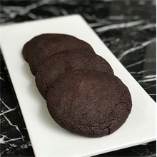 Dark Chocolate Cookie (6lı Box) - 1