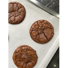Glutensiz Brownie Cookie (4lü Box) - 1